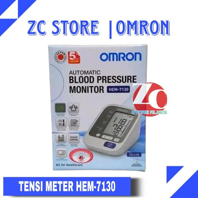 Tensimeter Digital Omron Hem 7130