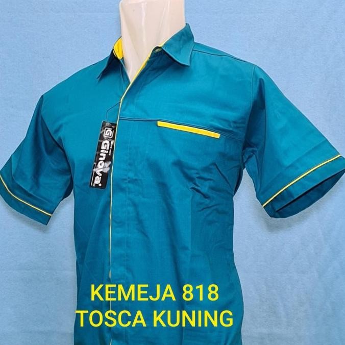 Baju Kemeja Kantor/Seragam Pt/Seragam Karyawan/Hotel /Seragam Toko . Premium Berkualitas