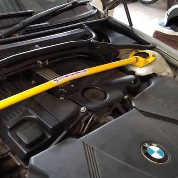 Strutbar Bmw E30-E34-E36-E39-E46