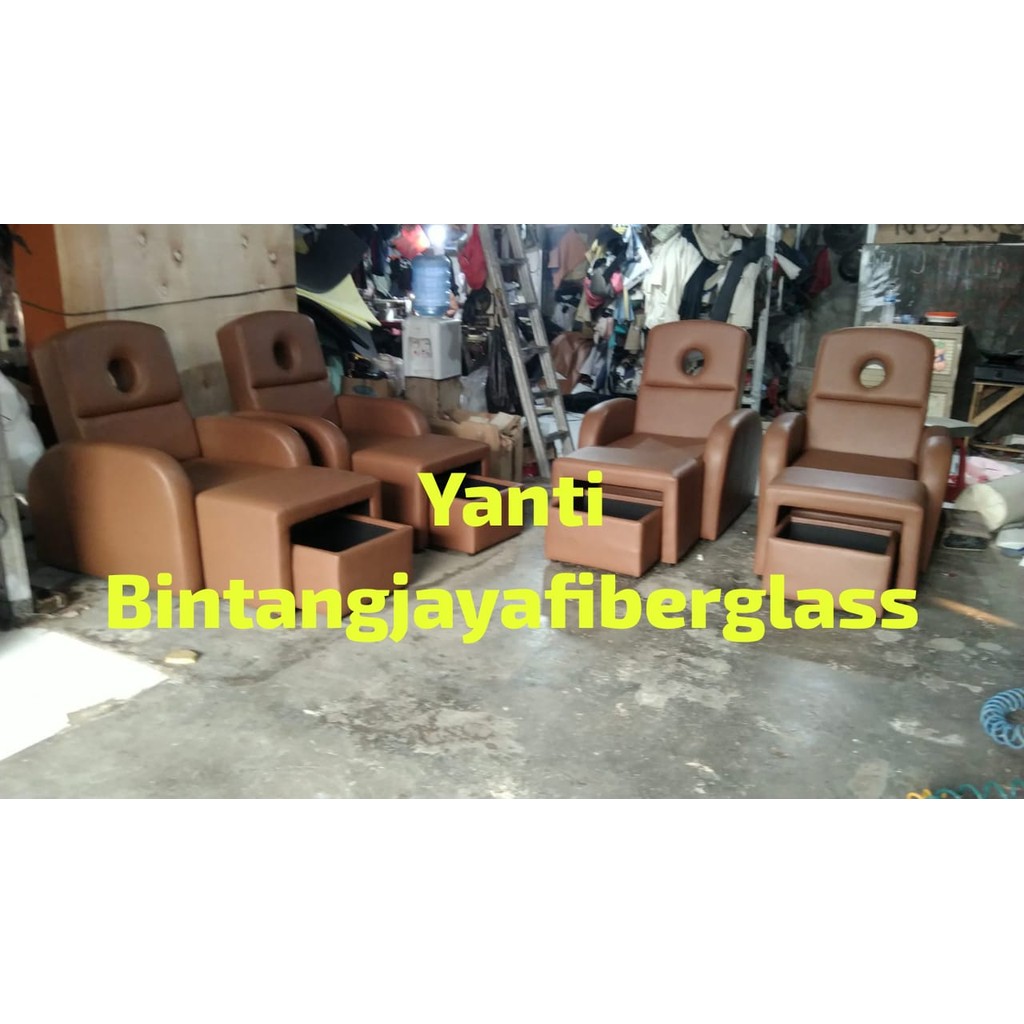 kursi refleksi/sofa refleksi/bangku urut-pijat ready stok/kursi pijat /sofa terapi-refleksi