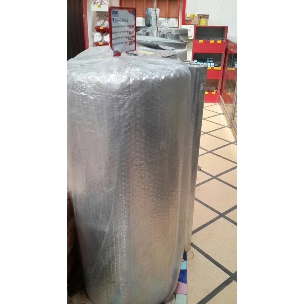 

ALUMUNIUM BUBBLE FOIL ORIGINAL DAN TERPERCAYA
