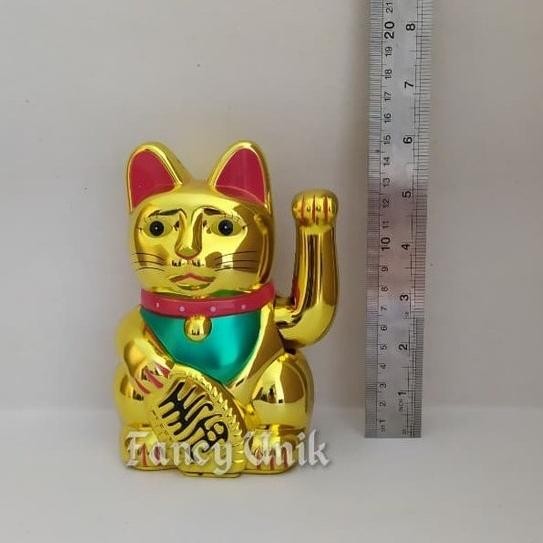 KUCING HOKI