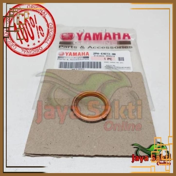 [JSO] PAKING KNALPOT MIO M3 SOUL GT 125 ASLI YAMAHA
