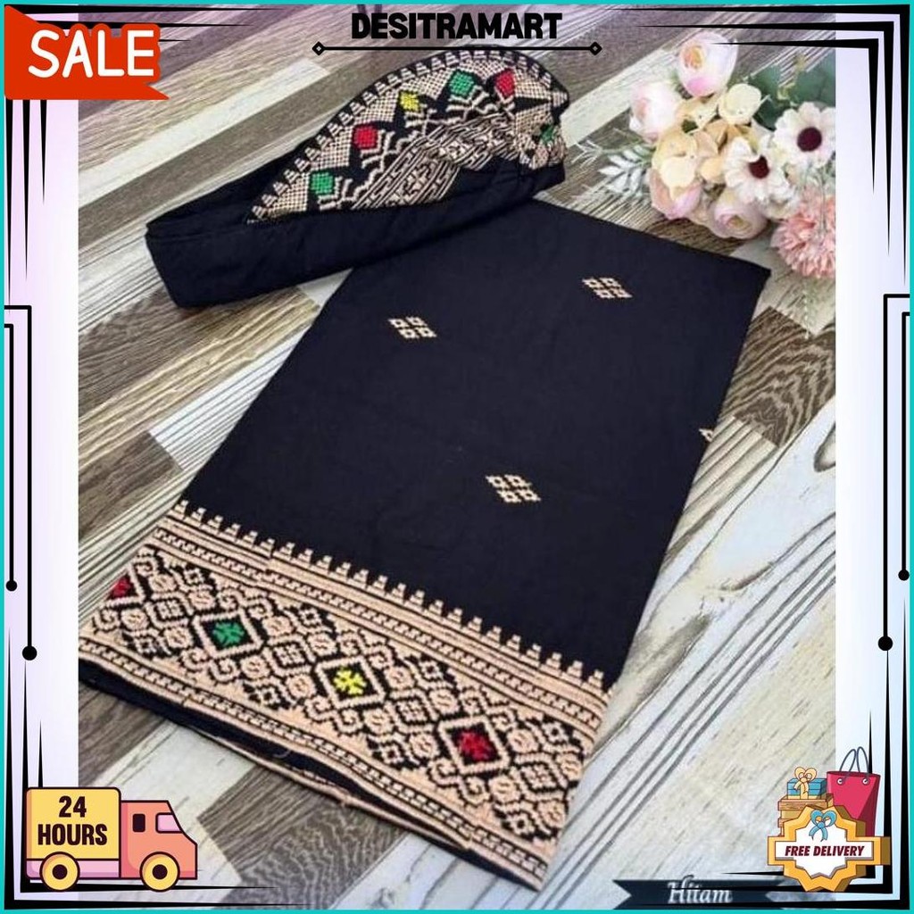 Set Saput Dan Udeng Bali S Cod