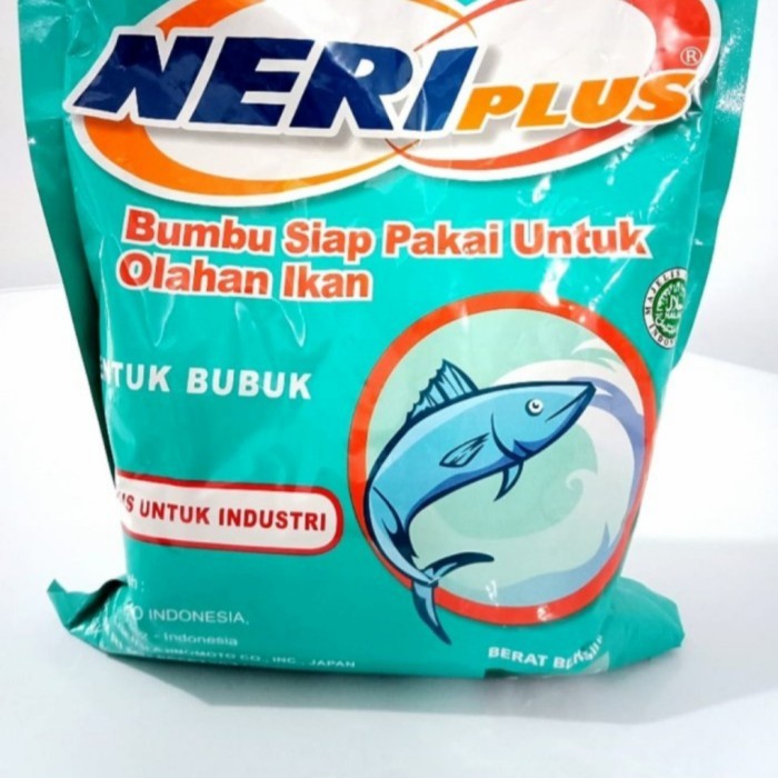 

Neriplus perasa ikan