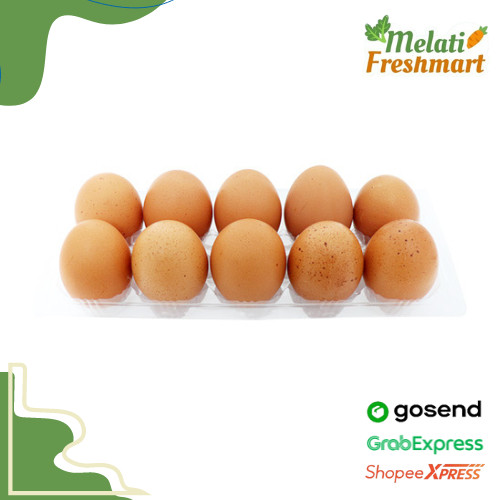 

Telur Telor Ayam 500 gr, 1 kg & 10 butir - Melati Freshmart