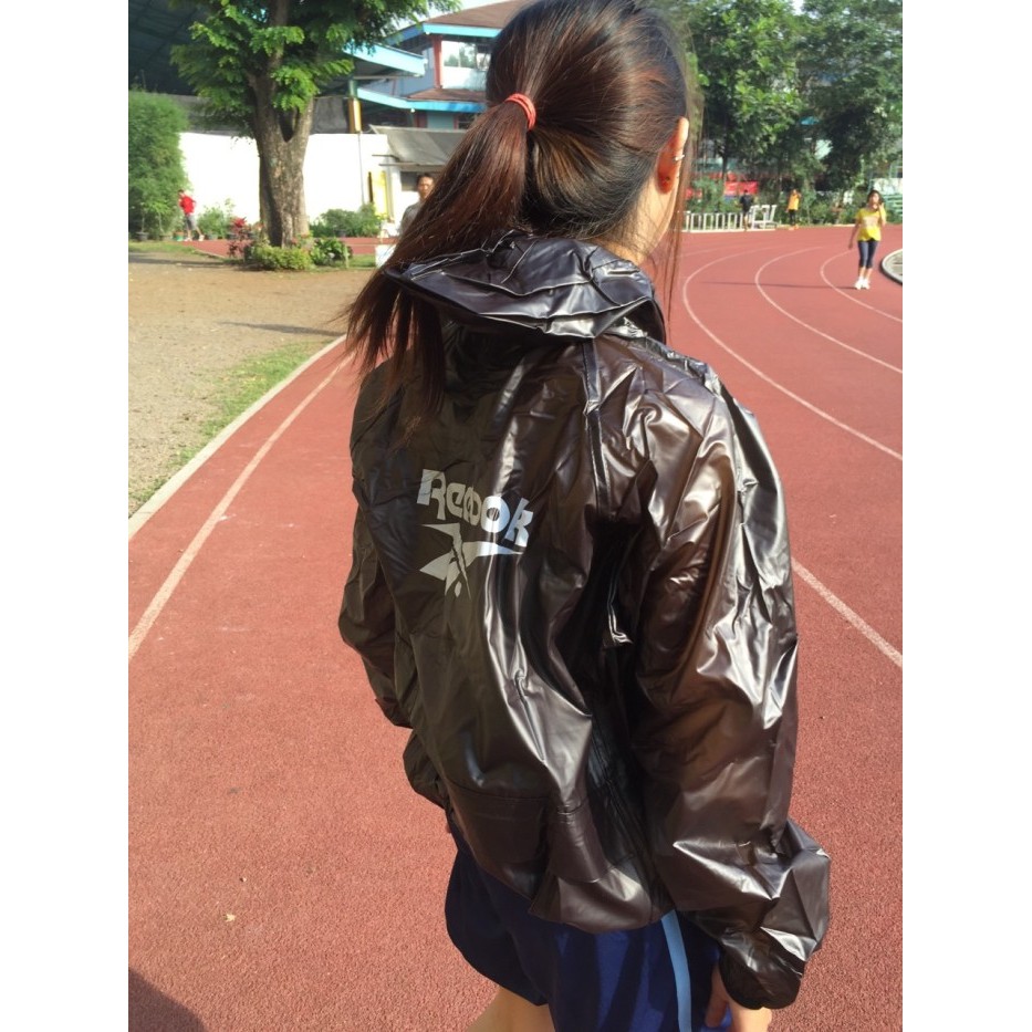 Ready sauna suit Reebok jumbo xxxl