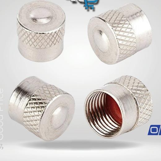 Tutup Pentil Ban Velg Stem Air Valve Cap Model Bmw Mercedes Oz Bbs