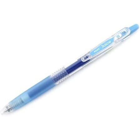 

Gramedia Cirebon - PILOT BALLPOINT JUICE LJU-10EF-LB 0.5 LIGHT BLUE