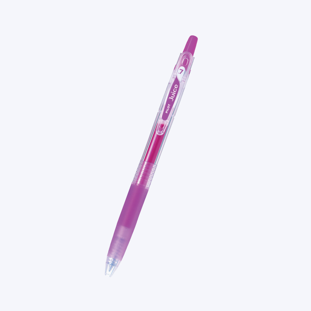 

Gramedia Cirebon - PILOT BALLPOINT JUICE LJU-10F-RP 0.7 ROSE PINK