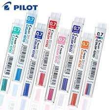 

Gramedia Cirebon - PILOT PENCIL LEADS 3 WARNA 0.7 PLCR-7-RLG