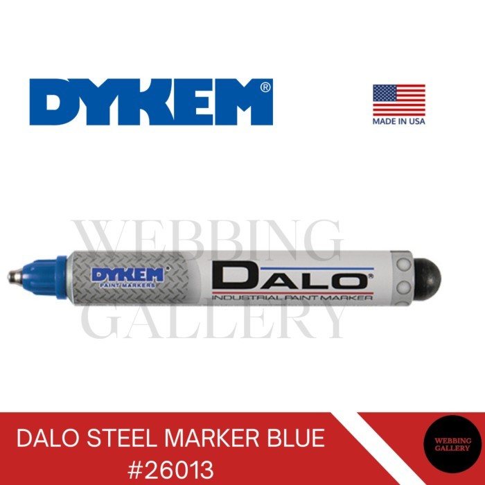 

Ready Dalo steel marker / spidol dalo Blue
