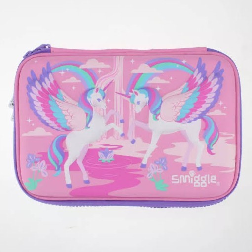 

Ready pensil case smiggle original