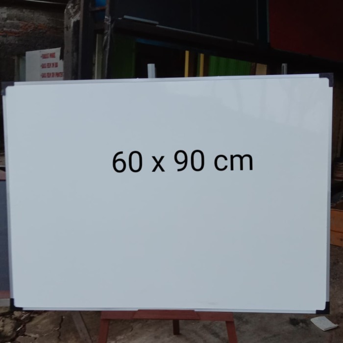 

Ready white board magnet 60*90cm