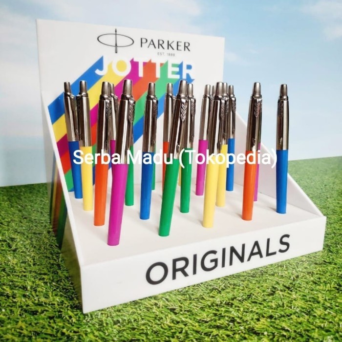 

Ready Pen Parker Jotter Originals Ballpoint - Colorful Series
