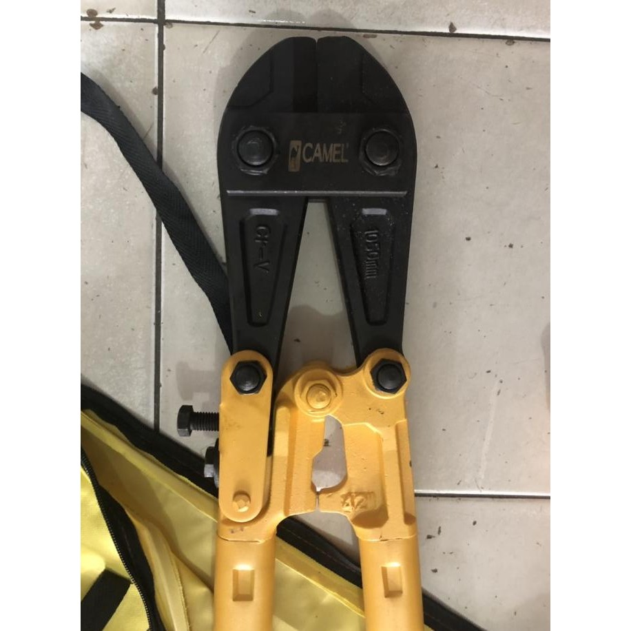 Bagus Gunting Beton 48 Inch / Bolt Cutter / Gunting Besi Beton