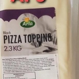 

Keju Arla Mozarela Kemasan 2,3 Kg