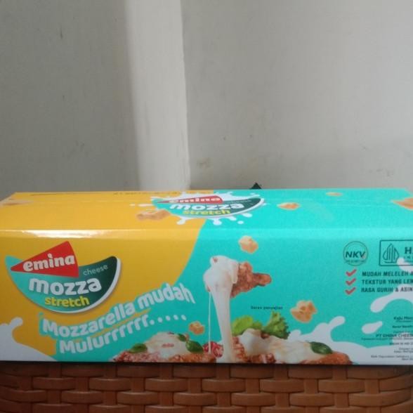 

Keju Mozzarella Ena 2Kg