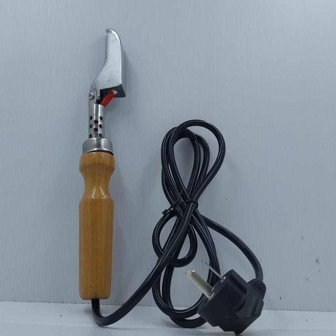 Bagus | Terbaru Setrika Seterika Leather Kulit Mini Iron Wrinkle Removal Medium