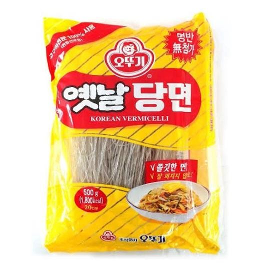 

[500gr] Ottogi Japchae Korea Vermicelli Dangmyun - Dangmyeon