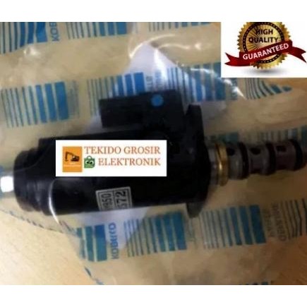 [TGE] Solenoid valve arm sk200-8 YN35V00049F1