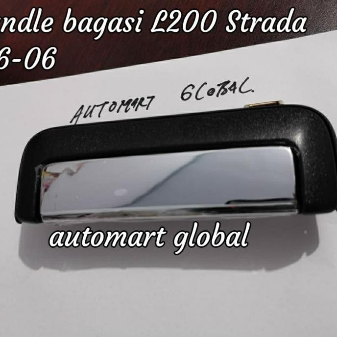 [AMG] handle bagasi L200 Strada handel bak L200