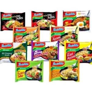 

PROMO GILA Indomie All Varian AB-010