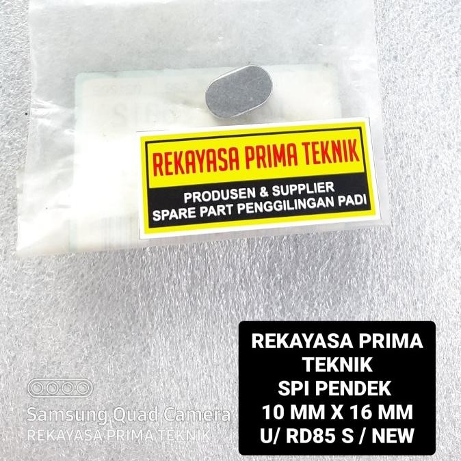 [RKS] SPI 10 MMX 25 MM ORIGINAL KUBOTA RD85 RD45 RD55 AS KRUK MODEL LAMA