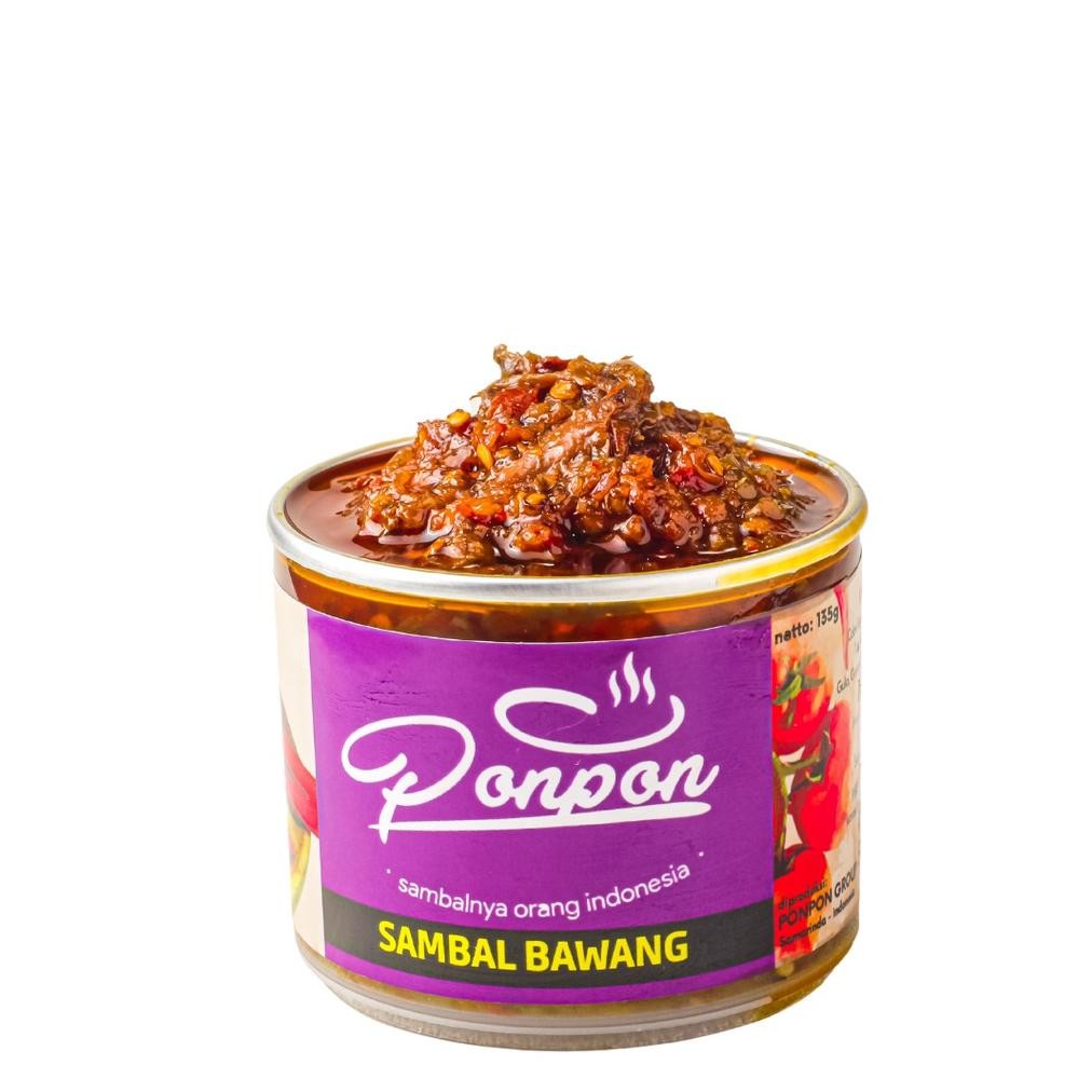 

Paket Hemat 3 Set Sambal Instan Makanan Instan Kemasan Siap Saji Sambel Pedas Bajak Bawang Terasi