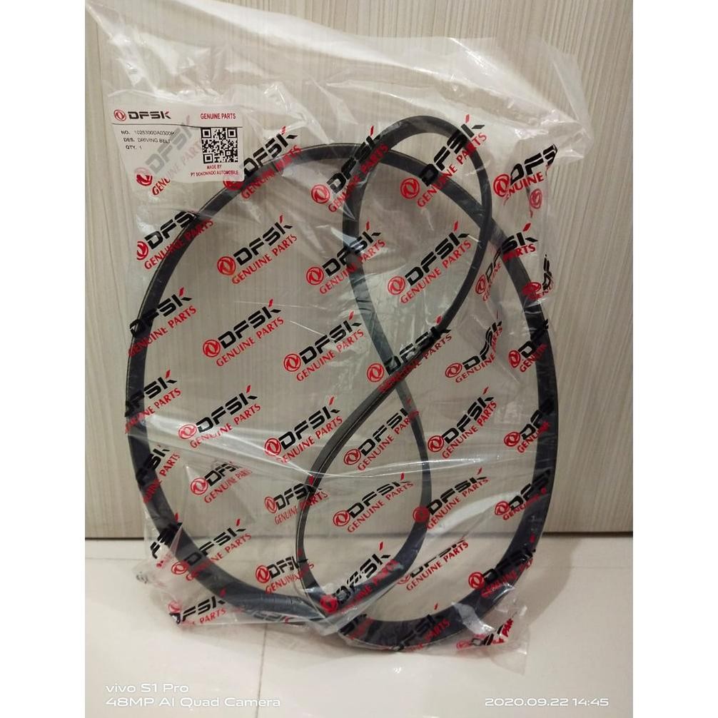 VANBELT DFSK SUPERCAB DIESEL