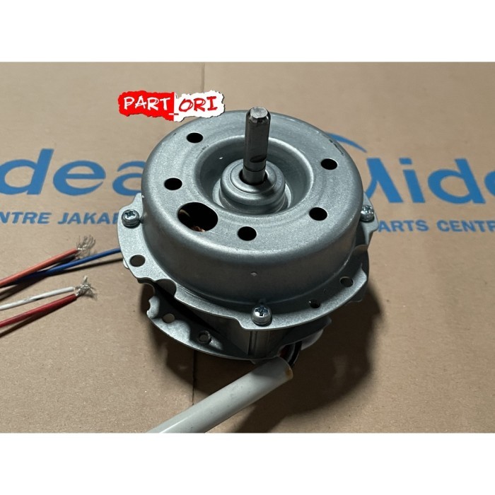 DINAMO MOTOR (INDUCTION MOTOR) AIR COOLER MIDEA MODEL AC100-A ORIGINAL