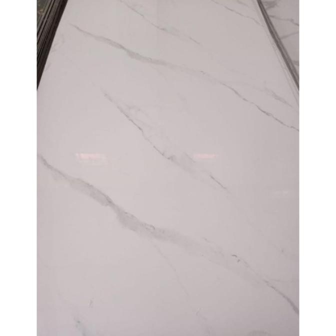 Marmer Panel PVC Dekorasi Dinding Motif Corak