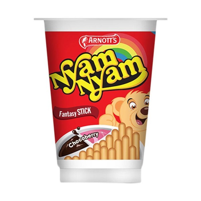 

PAYUFRESH | Nyamnyam Fantacy Stick 100% Fresh