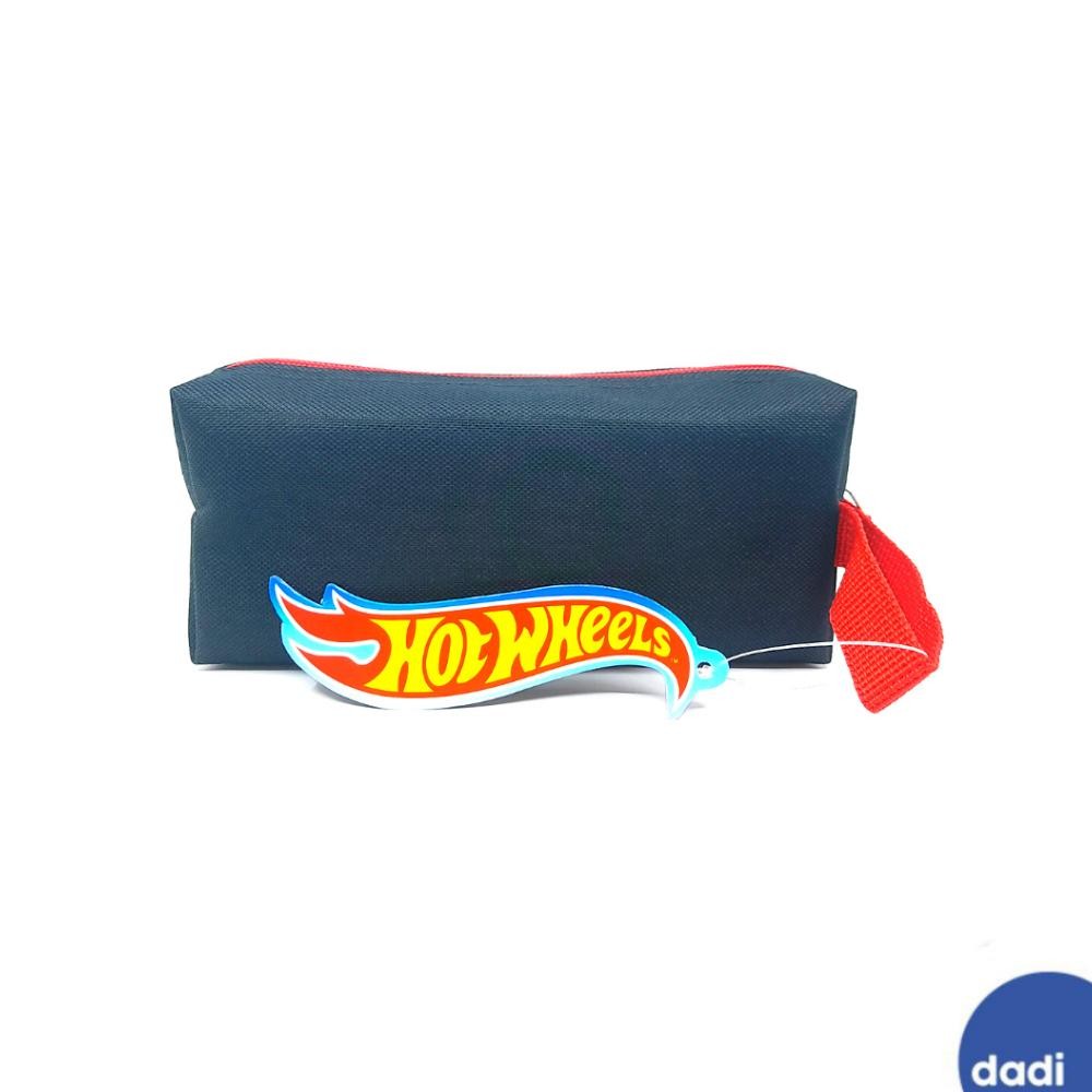 

Of14 Dadi - Hot Wheel Pencil Case 1 Zipper / Tempat Pensil Anak / Tempat Alat Tulis Berkualitas