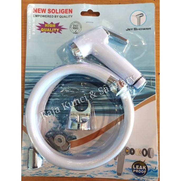 Jet Shower Soligen/Jet Shower Toilet Kamar Mandi Soligen