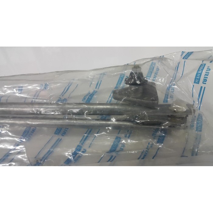 Link Wiper/Stang Wiper Corolla Twincam Ae92 Imitasi Taiwan New Berkualitas