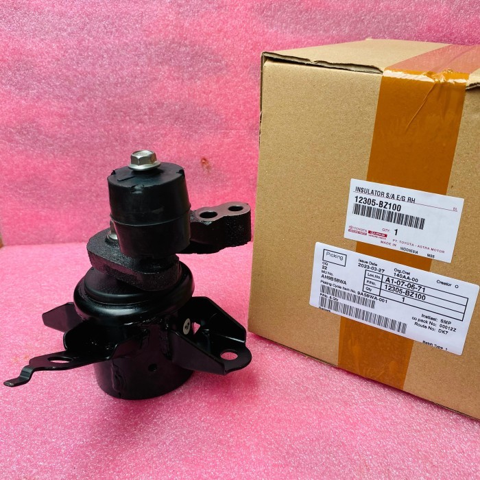 Engine mounting agya ayla kanan 2012-2014