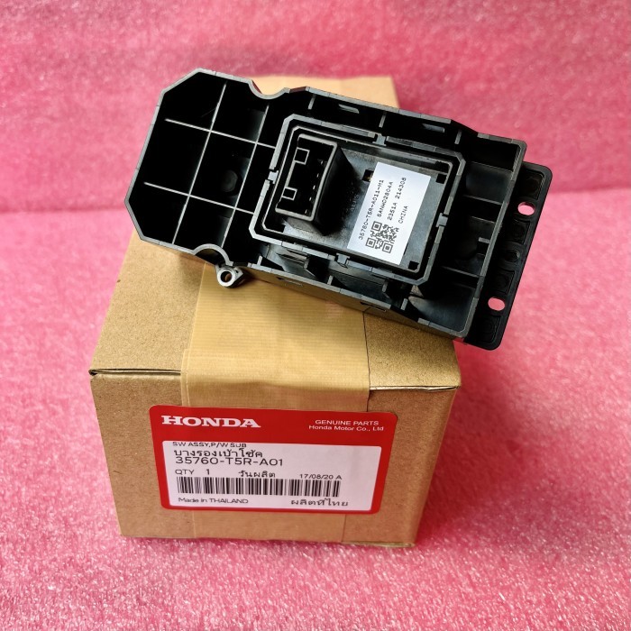 Saklar power window kiri hrv jazz gk5