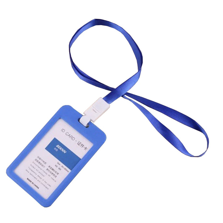 

Name Tag ID Card Holder Gantungan Kartu Nama Atau Panitia POLOS