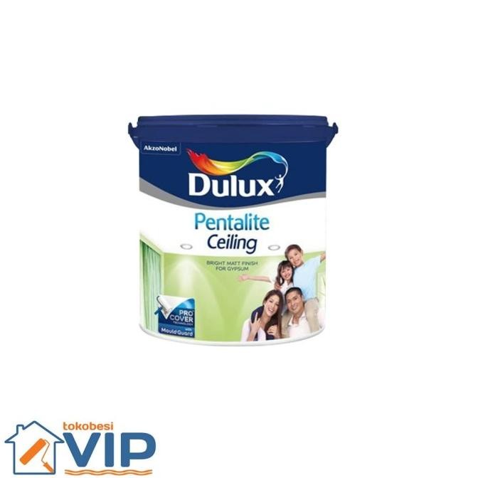 TERBARU - DULUX PENTALITE CEILING PAIL