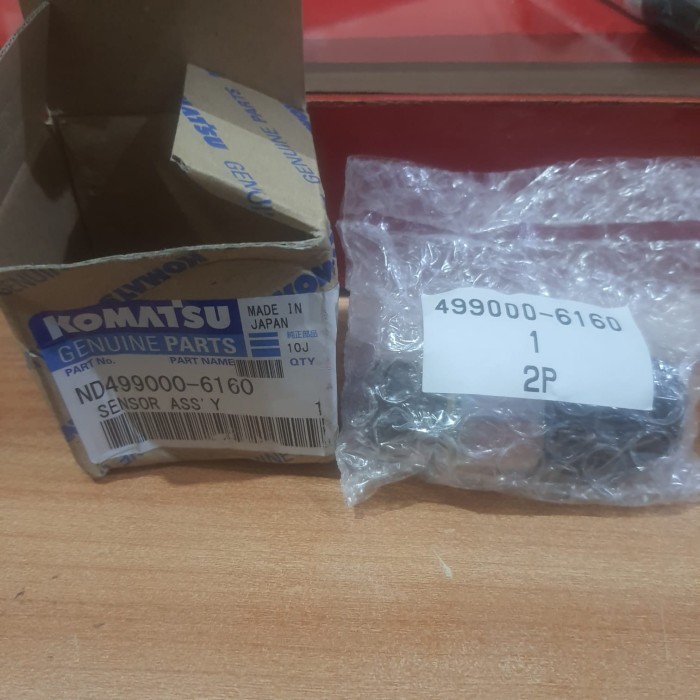 Nd499000-6160 Sensor Genuine Parts Masih Ada