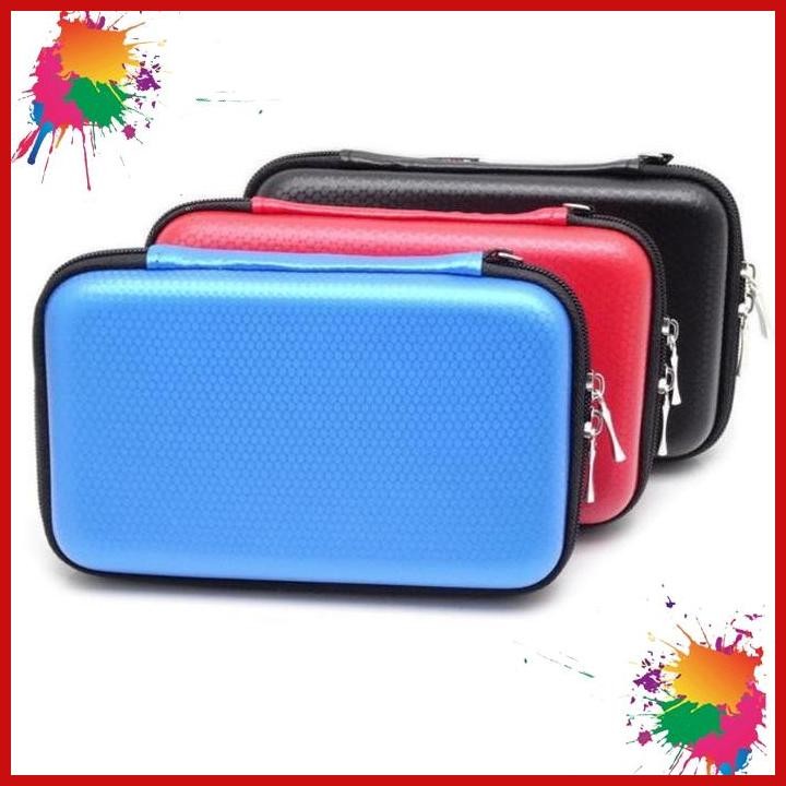 

(SBJJ) TAS GADGET EVA HARD CASE 6.5" / ORGANIZER GADGET POWERBANK VS VIVAN