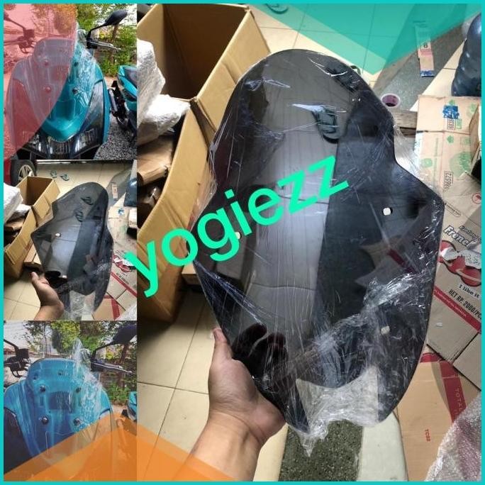 windshield yamaha lexi tdr visor lexy flyscreen yamaha lexi tdr mini