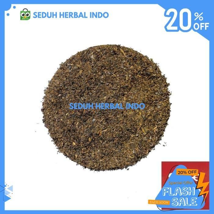 

BLACK TEA POWDER / TEH HITAM BUBUK -BUBBLE BOBA MILK TEA BASE 500 GRAM