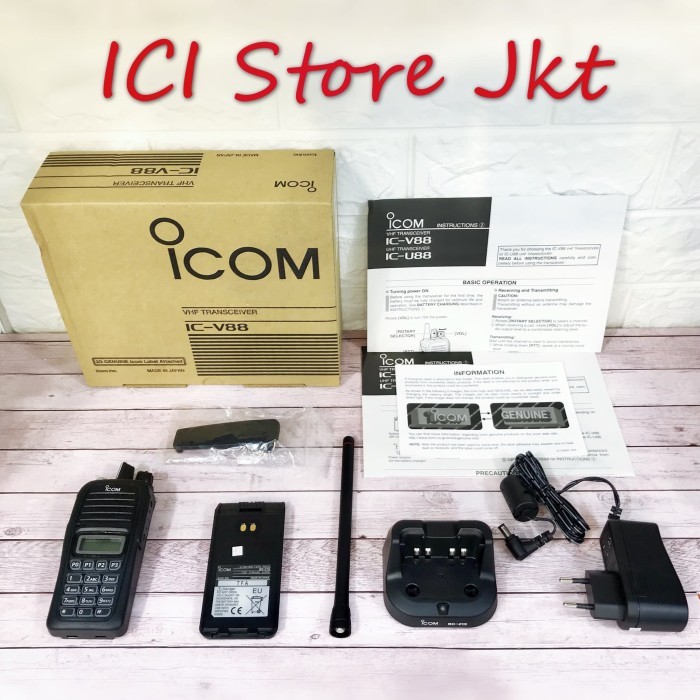Ht Icom V88 (Original)