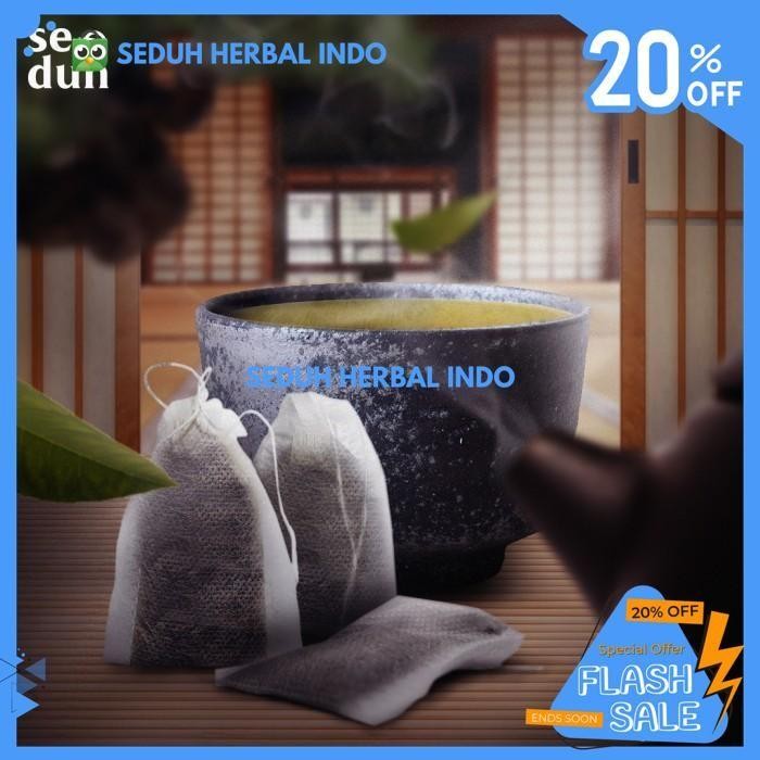 

OCHA TEA BAG / 1 TB TEH CELUP TEH HIJAU KHAS JEPANG (1 TEA BAG) BEST
