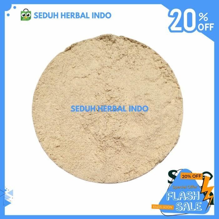 

(SIMPLISIA) BUBUK ASHWAGANDHA MURNI / GROUND ASHWAGANDHA POWDER PRODUK