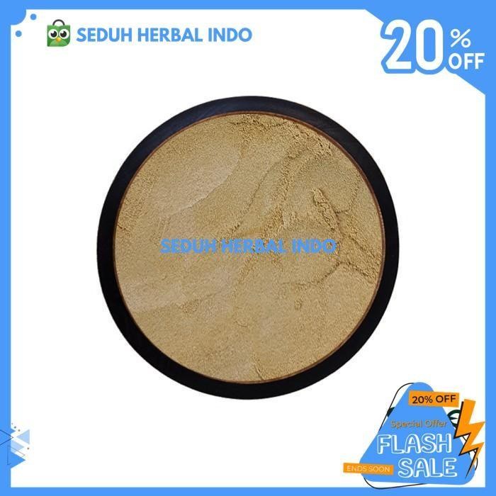 

SEDUH - WHITE GINSENG EXTRACT POWDER / BUBUK EKSTRAK GINSENG PUTIH 250