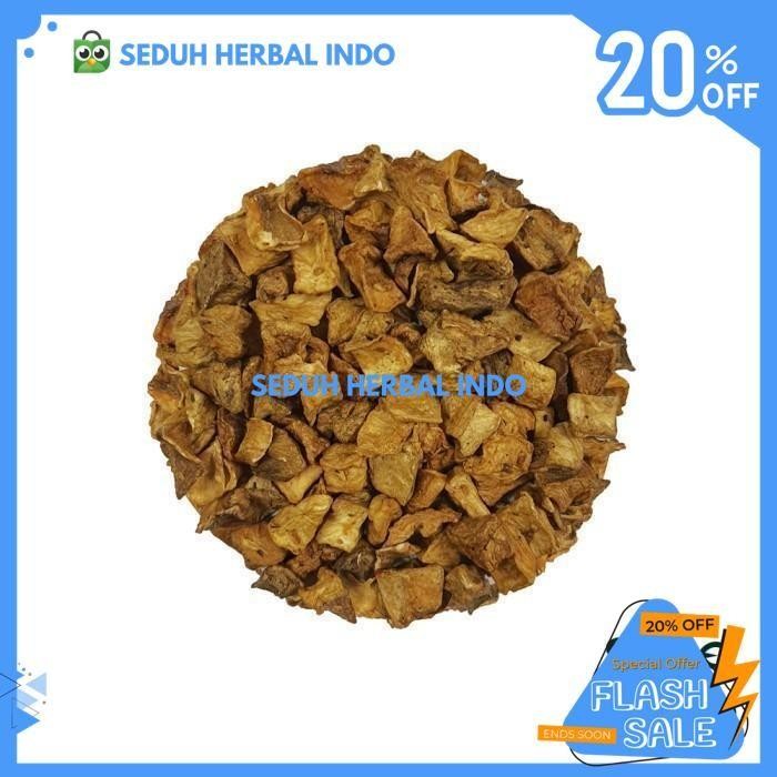 

DRIED ROASTED CHICORY ROOT TEA / TEH AKAR CHICORY PANGGANG - 500 GRAM