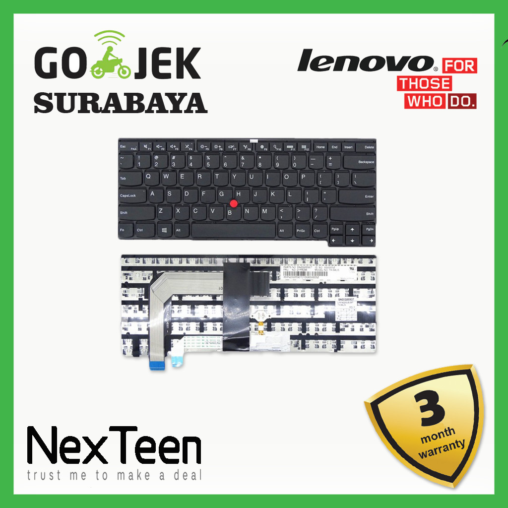 Original Keyboard ThinkPad T460 T460S T460P T470 T470S T470P New S2